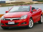 Holden Astra TwinTop 2007 года